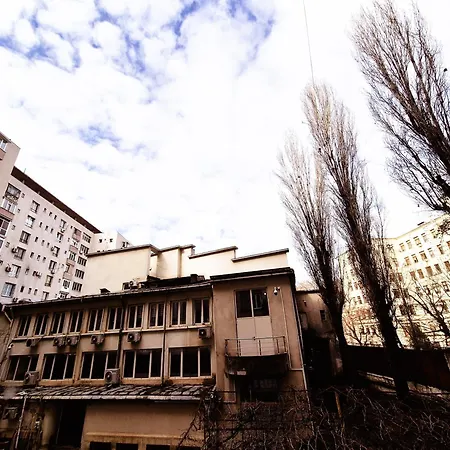 Apartamento Solaris Bucareste