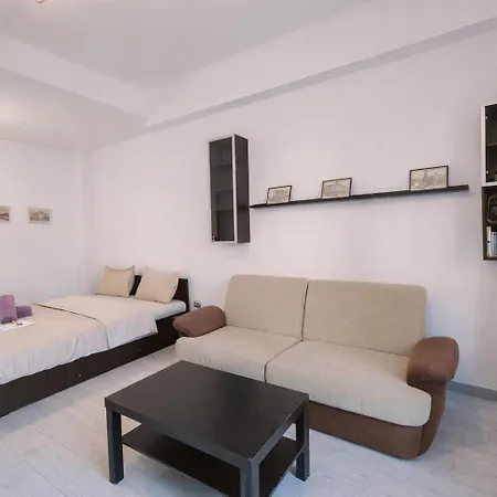 Apartamento Solaris Bucareste
