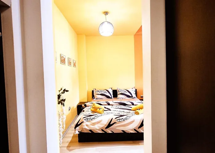 Solaris Apartman Bukarest