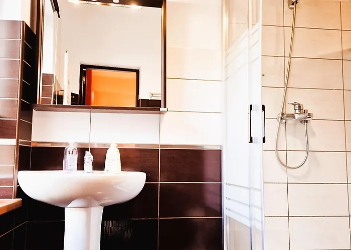 Solaris Apartman Bukarest