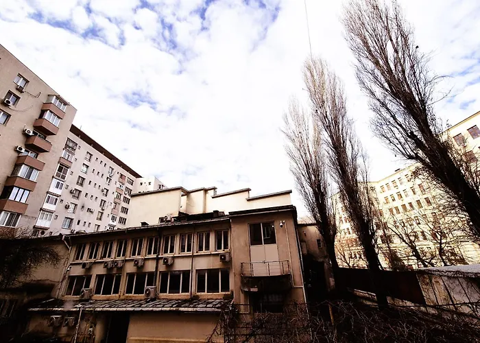 Apartman Solaris Bukarest