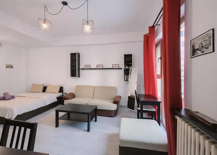 Apartman Solaris Bukarest