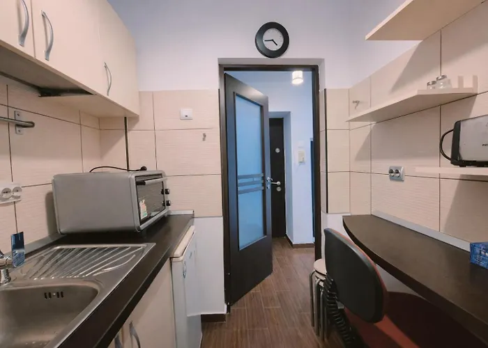 Apartman Solaris Bukarest