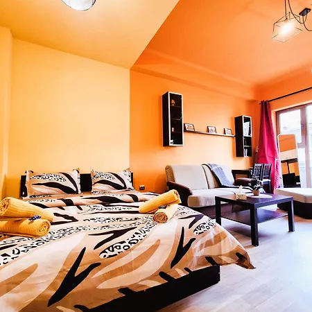 Apartament Solaris *