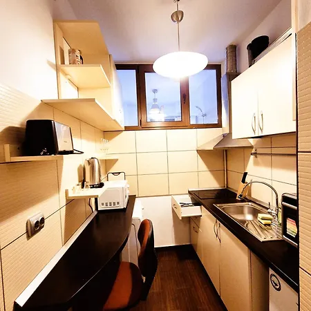 Apartament Solaris *