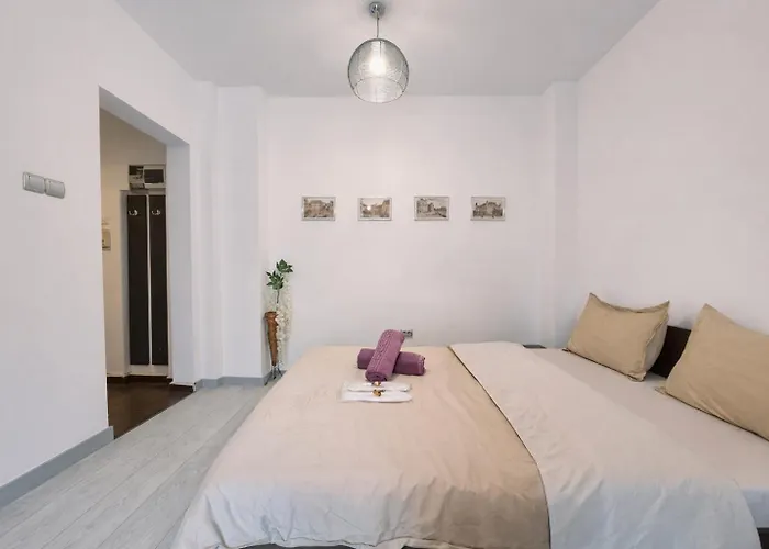 Solaris Apartamento Bucarest