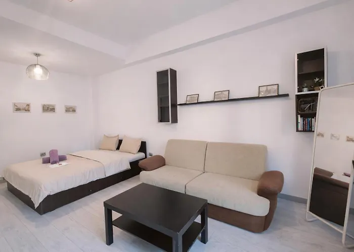 Apartamento Solaris Bucarest