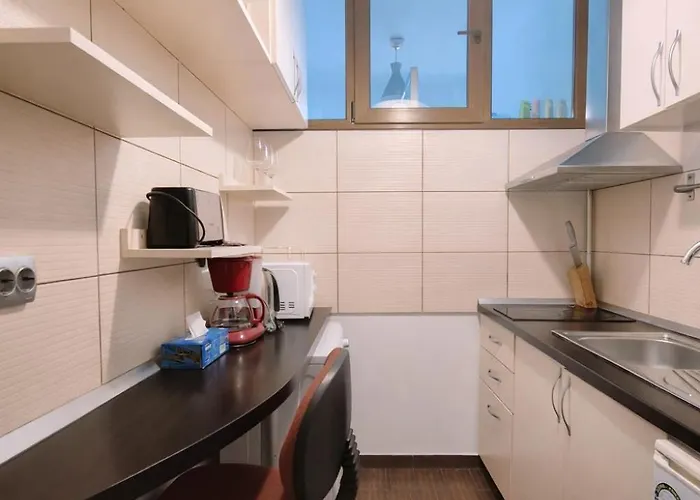 Apartamento Solaris *