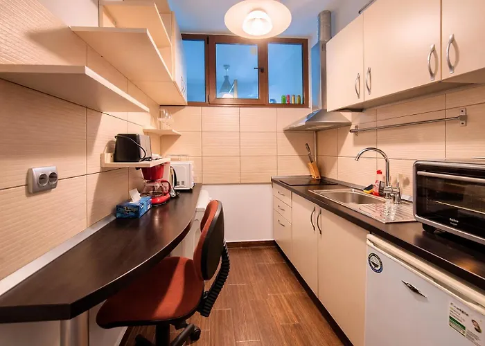 Apartamento Solaris *